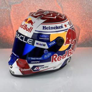 Forma1 Formula1 F1 sisak helmet SISAK Max Verstappen Red Bull Racing F1 Team 2026 - Mini helmet